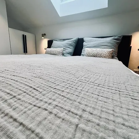 Zum Kalmbach شقة *