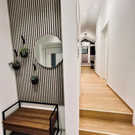 Zum Kalmbach Apartamento *