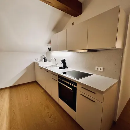 Zum Kalmbach Apartamento