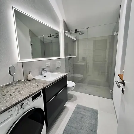 Zum Kalmbach Apartamento