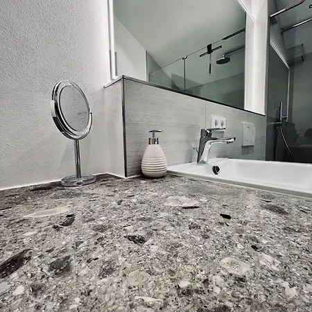 Zum Kalmbach Apartamento