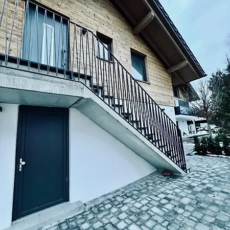 Διαμέρισμα Zum Kalmbach Kochel am See