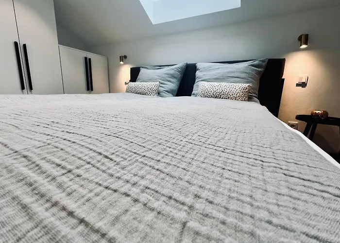 Zum Kalmbach Appartement *