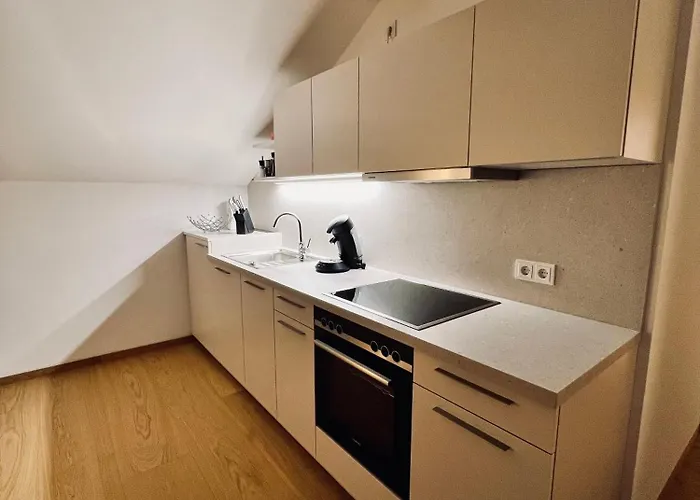 Zum Kalmbach Appartement