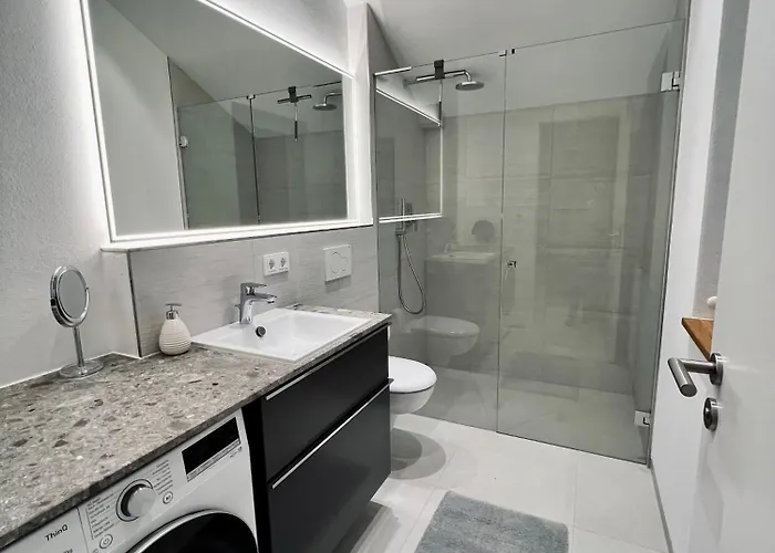 Zum Kalmbach Appartement