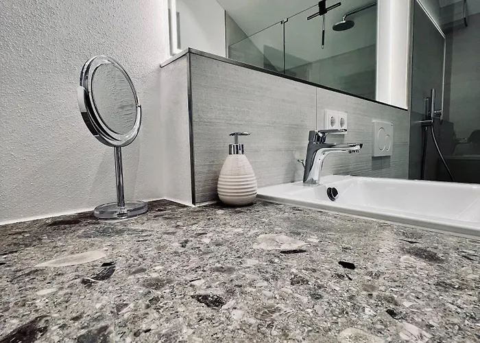 Zum Kalmbach Appartement